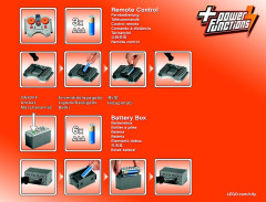 LEGO 60052 instructions page 5 – build guide