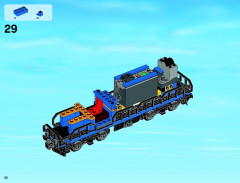 LEGO 60052 instructions page 52 – build guide