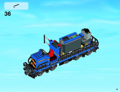 LEGO 60052 instructions page 59 – build guide