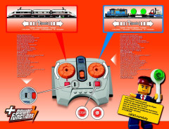 LEGO 60052 instructions page 6 – build guide