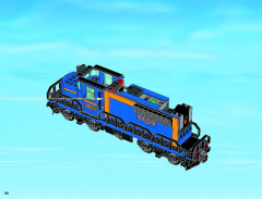 LEGO 60052 instructions page 66 – build guide