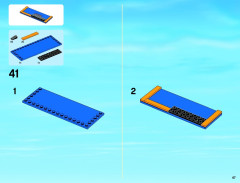 LEGO 60052 instructions page 67 – build guide