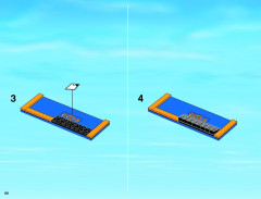 LEGO 60052 instructions page 68 – build guide