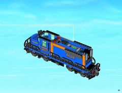 LEGO 60052 instructions page 69 – build guide