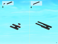 LEGO 60052 instructions page 73 – build guide