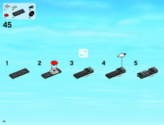 LEGO 60052 instructions page 80 – build guide