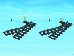 LEGO 60052 instructions page 83 – build guide