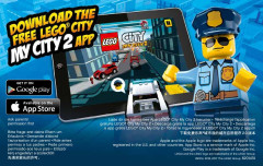 LEGO 60052 instructions page 20 – build guide