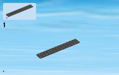 LEGO 60052 instructions page 4 – build guide