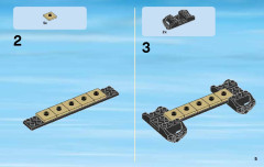 LEGO 60052 instructions page 5 – build guide