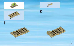 LEGO 60052 instructions page 15 – build guide