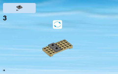 LEGO 60052 instructions page 16 – build guide