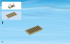 LEGO 60052 instructions page 18 – build guide