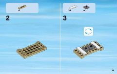 LEGO 60052 instructions page 19 – build guide
