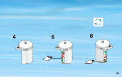 LEGO 60052 instructions page 25 – build guide