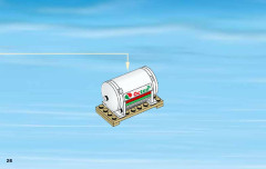 LEGO 60052 instructions page 26 – build guide