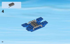 LEGO 60052 instructions page 30 – build guide