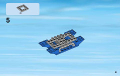 LEGO 60052 instructions page 31 – build guide