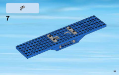 LEGO 60052 instructions page 33 – build guide