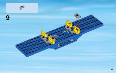 LEGO 60052 instructions page 35 – build guide