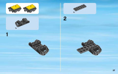 LEGO 60052 instructions page 37 – build guide