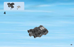 LEGO 60052 instructions page 39 – build guide