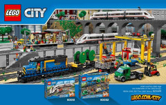 LEGO 60052 instructions page 48 – build guide