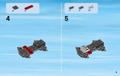 LEGO 60052 instructions page 5 – build guide