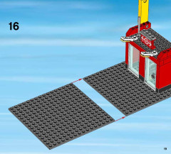 LEGO 60052 instructions page 19 – build guide