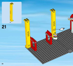 LEGO 60052 instructions page 26 – build guide