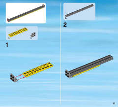 LEGO 60052 instructions page 27 – build guide