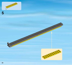 LEGO 60052 instructions page 30 – build guide