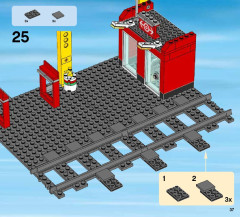 LEGO 60052 instructions page 37 – build guide