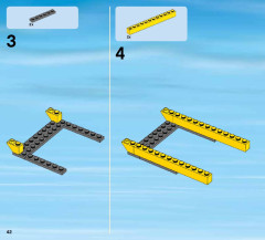 LEGO 60052 instructions page 42 – build guide