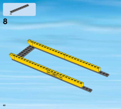 LEGO 60052 instructions page 46 – build guide