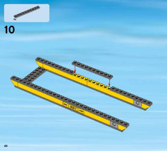 LEGO 60052 instructions page 48 – build guide