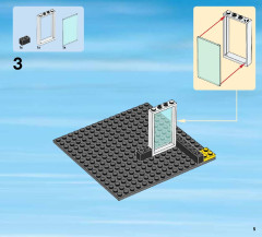 LEGO 60052 instructions page 5 – build guide