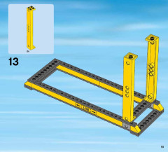 LEGO 60052 instructions page 51 – build guide