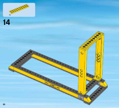 LEGO 60052 instructions page 52 – build guide