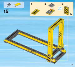LEGO 60052 instructions page 53 – build guide