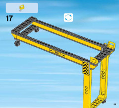 LEGO 60052 instructions page 55 – build guide