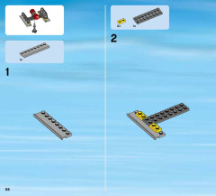 LEGO 60052 instructions page 58 – build guide