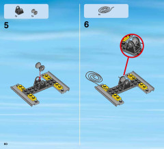 LEGO 60052 instructions page 60 – build guide