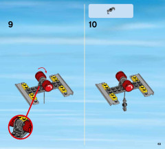 LEGO 60052 instructions page 63 – build guide