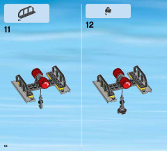 LEGO 60052 instructions page 64 – build guide