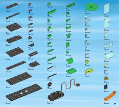 LEGO 60052 instructions page 69 – build guide