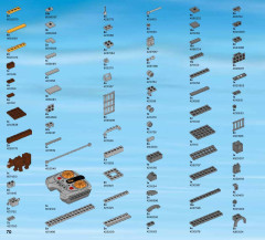 LEGO 60052 instructions page 70 – build guide