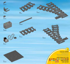 LEGO 60052 instructions page 71 – build guide