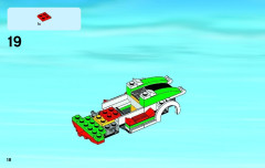 LEGO 60053 instructions page 18 – build guide