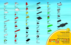 LEGO 60053 instructions page 35 – build guide